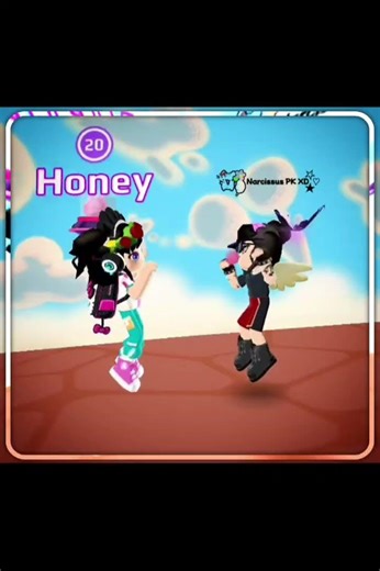 شاركت الترند مع خروفتي و بطتي 😇Share the trend 🌀 Narcissus PKXD