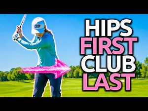 This New Ridiculously Easy Downswing Move Requires Almost No Practice
