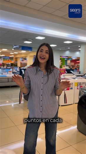 ¡Descubre la App Sears Loyalty! 📲✨ Acumula puntos en cada compra y disfruta de beneficios exclusivos. ¡Únete hoy y vive la experiencia Sears! 🎉 📲 Descárgala aquí: 👉 Android: https://play.google.com/store/apps/details?id=com.spoonity.sears&hl=es_419 👉 iOS: https://play.google.com/store/apps/details?id=com.spoonity.sears&hl=es_419 📍 Encuéntranos en Sears Majadas y Pradera Xela #Sears #SearsGuatemala #SearsLoyalty #AppSears #PuntosSears #Majadas #PraderaXela #BeneficiosExclusivos #Guatemala |