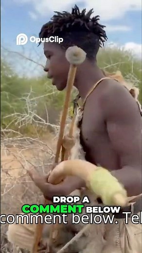 Hadzabe: Ancient Tribe Untouched by Time