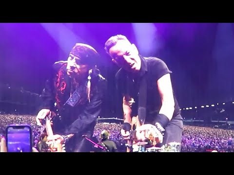 Bruce Springsteen - Glory Days | live RDS Dublin 2023