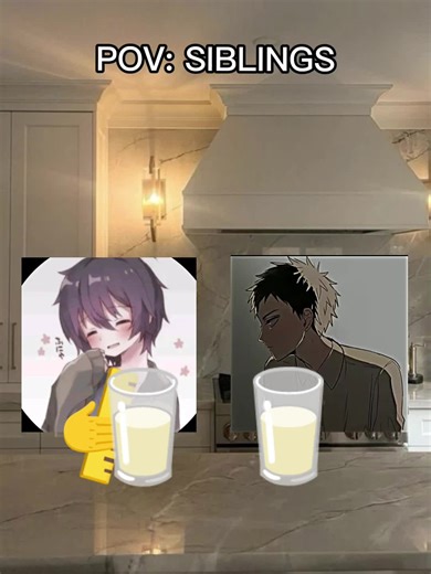 #CapCut #me and my sister#mono and six