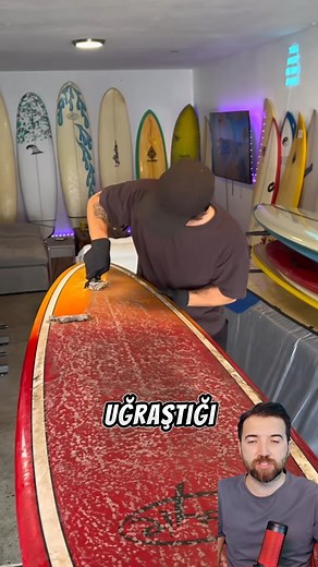 Sörf Tahtasındaki Mumun Sırrı! | Short Film