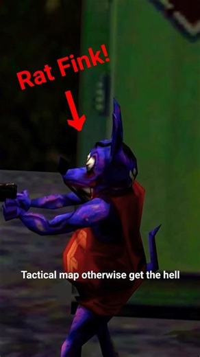 Last HECU Soldier Calls in Airstrike on Rat Fink #halflife