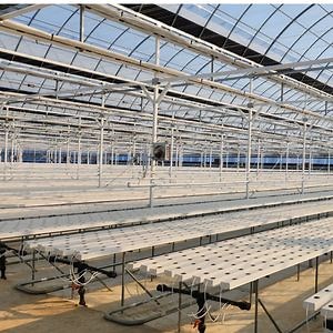 [Hot Item] Vertical Nft Aquaponics Plant Hydroponics Growing System