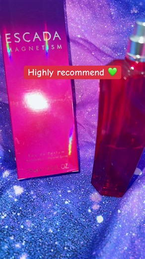 Escada Magnetism for Women - 2.5 oz EDP Spray, Floral Fruity Scent with Rose & Vanilla note, Long Lasting Perfume Vanilla Jasmine Coconut Perfume sweet note #valentinesdaygiftideas #valentines #perfumecollection #vanilla #TikTokShopJumpstartSale