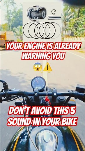 😱Hear This Noise? Your Engine Is Already Damaged — Find the Exact Part