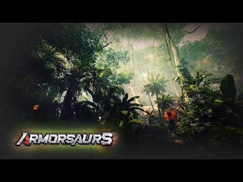 The Dinosaurs Disappeared! 🦕 Armorsaurs