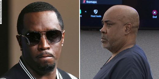 Court documents say Tupac murder suspect implicated Sean ‘Diddy’ Combs in killing