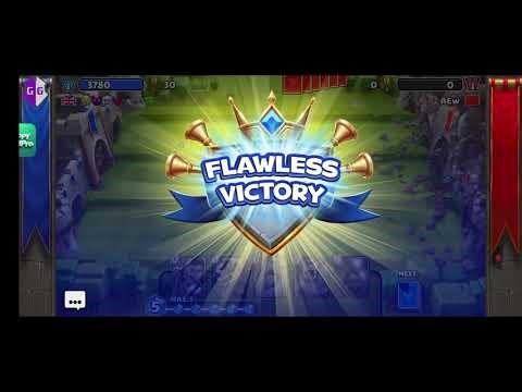 CASTLE CRUSH MOD APK 2025 NO MANA 100% WORKING