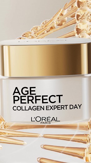 Découvrez L'Oréal Paris Age Perfect Collagène Expert! | L'Oréal Paris