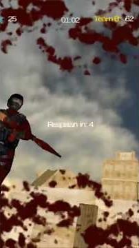 Crazy Shooters 2 [WebGL] #crazyshooters2 #crazygames #crazygameswalkthrough #firstpersonshooter