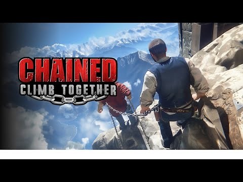 Chained: Climb Together PS4: PS5 Gameplay