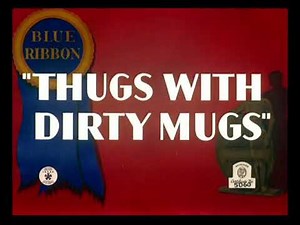 Merrie Melodies Intros and Endings (1937-8-9-40-1/1944)