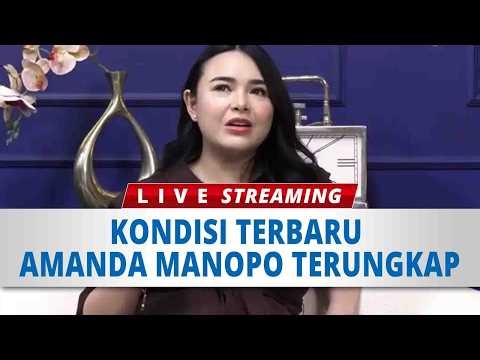 🔴LIVE : Kondisi Terbaru Amanda Manopo Terungkap, Fokus Mental Jelang Persalinan Caesar
