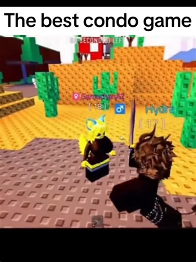 Combat fighting in condo game Roblox ( Server link on my bio ) #robloxfyp #roblox #trend #fyp #xyzbca