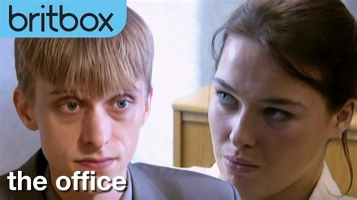 Gareth Keenan s Health and Safety Masterclass | The Office | Neil Crowther