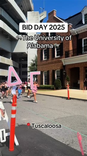 135K views · 777 reactions | BAMA BID DAY: #bamarush has officially come to a close + we were there to celebrate! ⭐️The 18 Panhellenic chapters at UA put on one of the largest recruitments in the nation.2,500+ potential new members rushed from 47 states + 8 countries. Head to the link in our bio for the full story!‍♀️ Did you rush at Bama? Tag your sisters in the comments!#bidday #tuscaloosa #bama #rolltide #bamabuzz | The Bama Buzz | Facebook