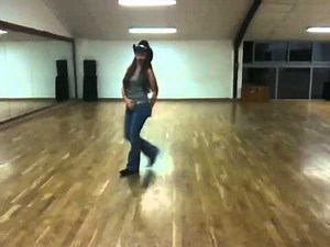 2 hells &back - Description des pas