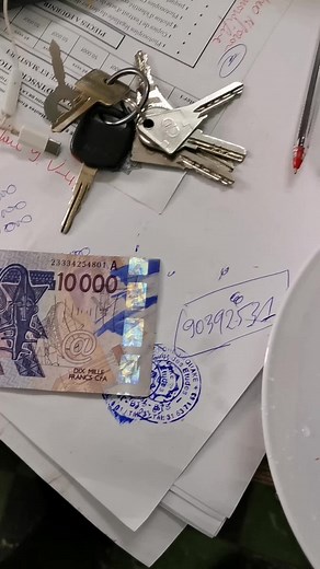 Technique Pour Enlever L'Encre Sur Un Billet