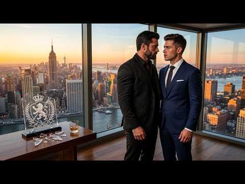 Hidden Gay Romance Uncovered: Bodyguard and Heir's Secret Tears Family Apart