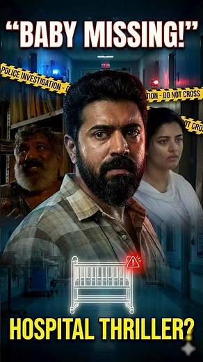 Baby Girl Review | Nivin Pauly Ka Hospital Thriller Flop Kyun Hua?
