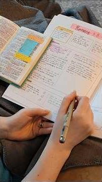 How to Memorize Scripture - Day 3