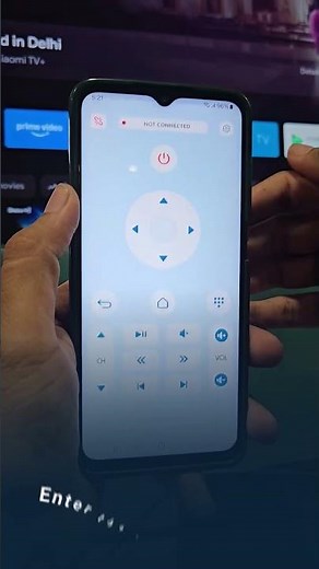 Android TV Remote Universal