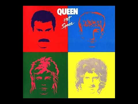 Queen - Body Language (1982)