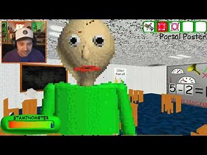All of Kindly Keyin screams and yells in Baldi's Basics Remake! (part 14)