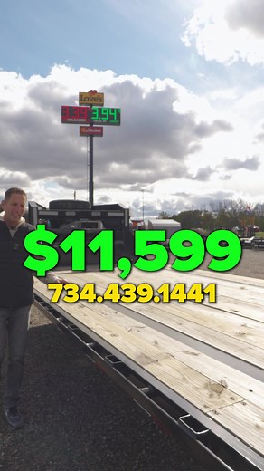 Check out this 40FT Big Tex Gooseneck Trailer! Here at DR Trailer Sales! #trailers #gooseneck #bigtex #bigtextrailers #bigtexgooseneck #drtrailer #drtrailersales #hauling #truck