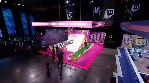 Twitch Rivals Ultimate Challenge, Live from Vegas - Day 1