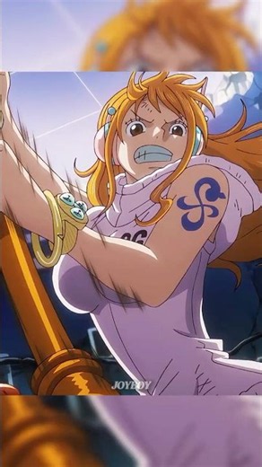Nami Stands Up For Robin 🔥