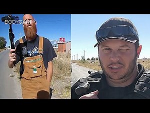 Do You Wanna Be Detained? Torrance County Sheriff