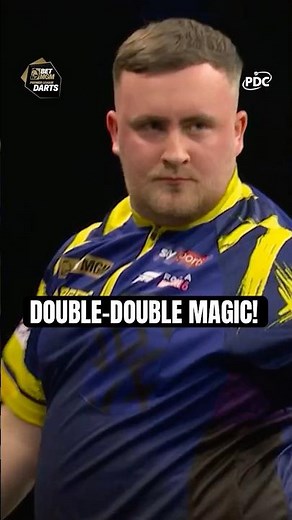 More Littler double-double MAGIC! ✨ | 2026 BetMGM Premier League - Night 16 Sheffield