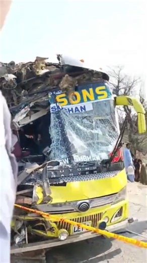 Bus Accident Driver Death 😥#shorts #busaccident #bus #automobile
