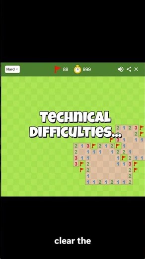 Day 11 of playing Minesweeper every day for the rest of my life