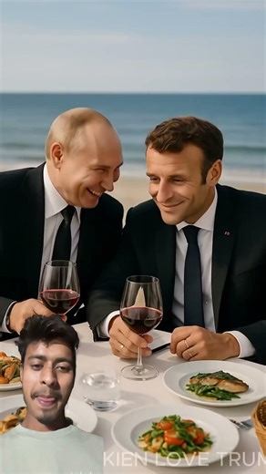 Trump's Haircut by Putin Goes WRONG! The Back View Is Hilarious 😆