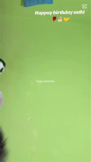 Happy birthday tunumi 🤝🎂 ....#sanam....!!:::