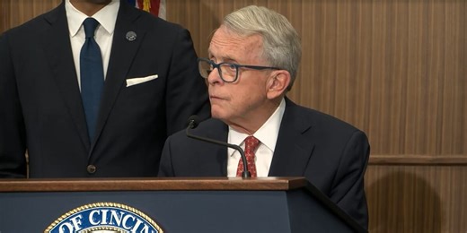 WATCH LIVE: Gov. DeWine to give update on winter storm preparations