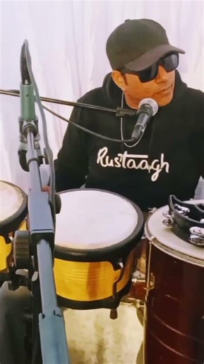 tree instrument play in Islamabad Getoghter event #instrumental #music#songs#dholckongabongaplay#en