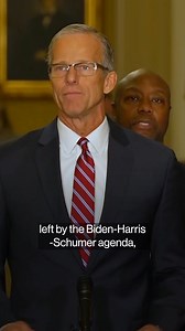 9.2K views · 39 reactions | Senate GOP Elects Thune as Leader, Rejecting Musk’s Pick part 2 | Bloomberg | Facebook