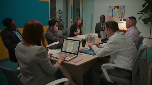 I Think You Should Leave w/ Tim Robinson - Surfs Up Office Meeting Chode Jeans #fyp #timrobinson #ithinkyoushouldleave #ithinkyoushouldleavewithtimrobinson #comedyskit #comedysketch #tvclip #tvclips