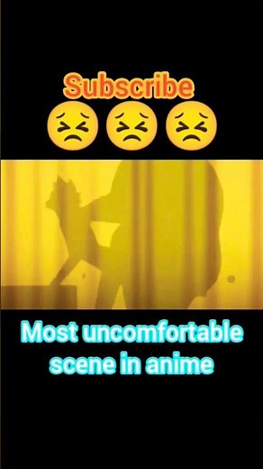 Goosh Goosh😱😱😱😣😣😣#anime #shorts