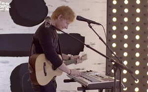 黄老板Shape Of You：给乐队钱是不可能的 这辈子都不可能 开头一分钟展示一个人就是一支乐队的标准操作 Ft.Stormzy