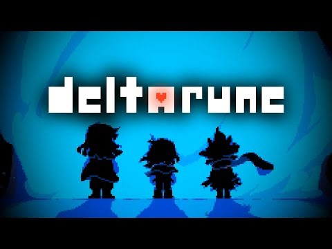 THE WORLD REVOLVING ~ GS Localization | Deltarune Soundtrack