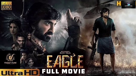 Eagle (2024) full movie dailymotion