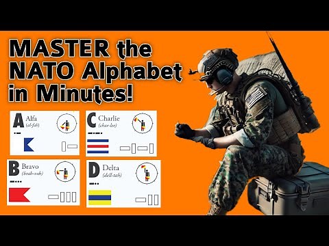 NATO Phonetic Alphabet