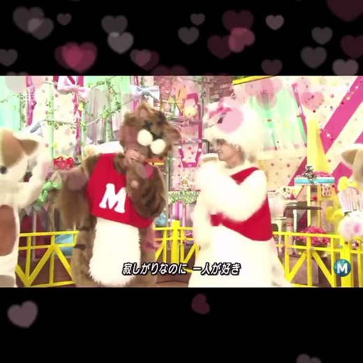 ミスすらかわいい自担（ ; ; ）💖 #news #テゴマス #手越祐也 #mステ #猫中毒