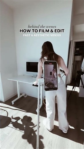 How I Film & Edit Aesthetic Videos | Easy Tutorial for Creators (1280x720)”